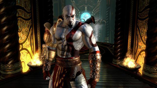 Illustration for article titled Heaven Shakes: New God Of War III Screens